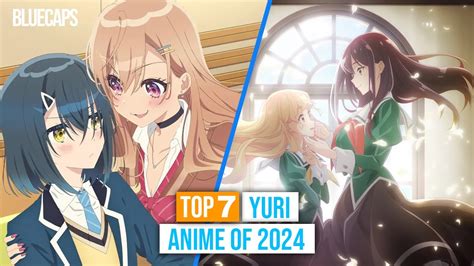 melhores animes yuri|10 Best Yuri Anime to Watch in 2024